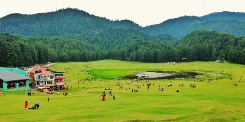 Dharamshala-Dalhousie