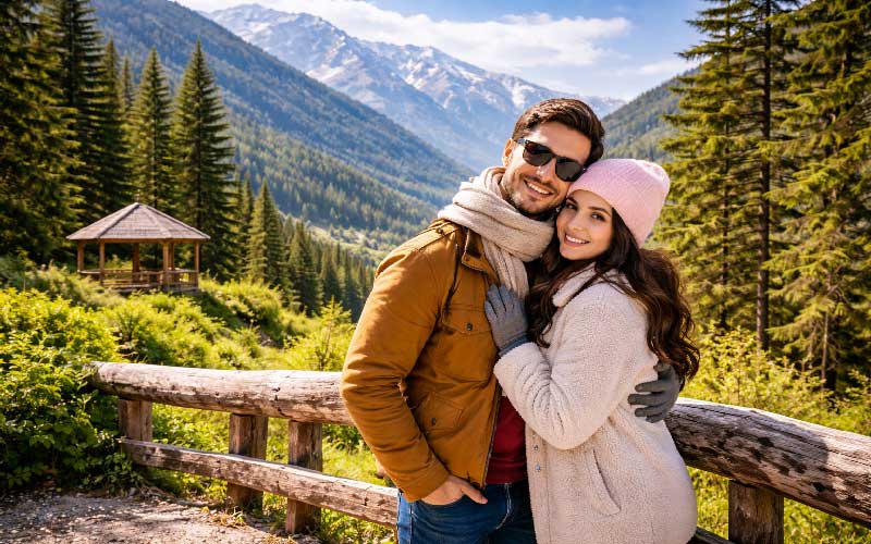 Shimla Manali Honeymoon