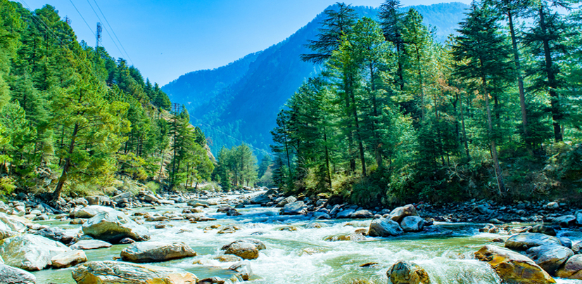 AMAZING KASOL TOUR 